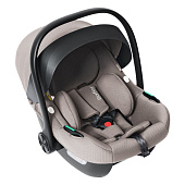 Автокресло Happy Baby Safer beige grey 01